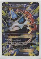 Mega Glalie EX (Full Art) [COMC RCR Poor]