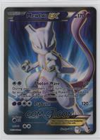 Mewtwo EX (Full Art) [EX to NM]