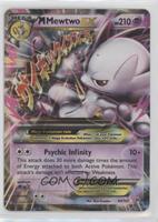 M Mewtwo EX [EX to NM]