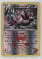 Team Magma's Zangoose [EX to NM]