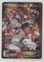 Team Magma's Groudon EX (Full Art)