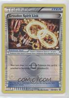 Groudon Spirit Link