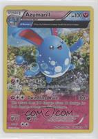 Azumarill [EX to NM]