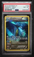 Kingdra [PSA 8 NM‑MT]