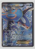 Kyogre EX (Full Art)