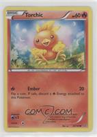 Torchic [EX to NM]