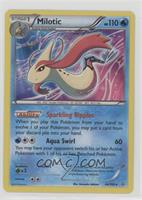 Milotic [EX to NM]