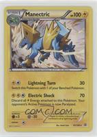 Manectric [Noted]