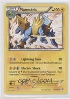 Manectric [EX to NM]