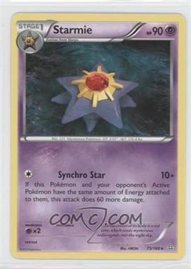 2015 Pokémon XY - Primal Clash - [Base] #73 - Starmie