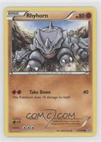 Rhyhorn [EX to NM]