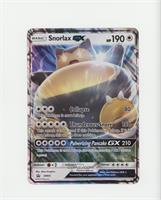 Snorlax GX