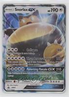 Snorlax GX