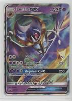 Lunala GX [EX to NM]