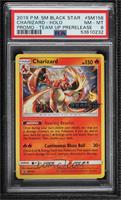 Charizard (Holo - Team Up Prerelease) [PSA 8 NM‑MT]