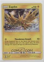 Zapdos (Holo - Team Up Prerelease)