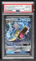 Gyarados GX [PSA 10 GEM MT]