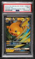 Raichu GX [PSA 9 MINT]