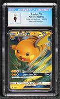 Raichu GX [CGC 9 Mint]