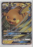 Raichu GX