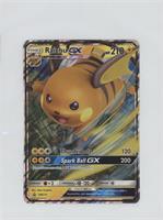 Raichu GX (Oversized)