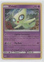 Celebi (Holo)