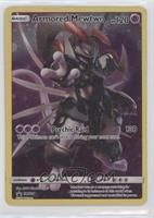 Armored Mewtwo (Full Art) [Poor to Fair]