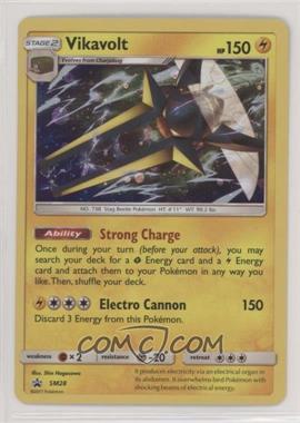 2016-21 Pokémon Sun & Moon - Black Star Promos #SM28 - Vikavolt