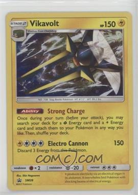 2016-21 Pokémon Sun & Moon - Black Star Promos #SM28 - Vikavolt