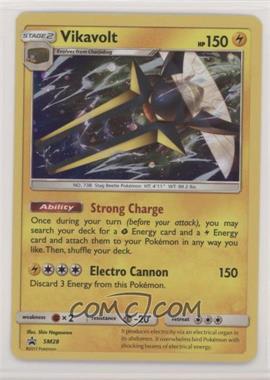 2016-21 Pokémon Sun & Moon - Black Star Promos #SM28 - Vikavolt