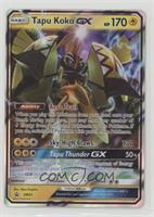 Tapu Koko GX