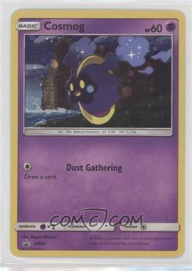 2016-21 Pokémon Sun & Moon - Black Star Promos #SM42.1 - Cosmog