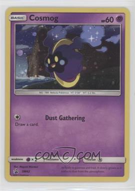 2016-21 Pokémon Sun & Moon - Black Star Promos #SM42.1 - Cosmog