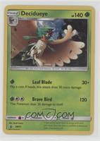 Decidueye (Holo)