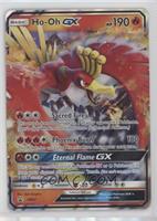 Ho-Oh GX (Full Art) [EX to NM]