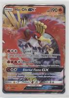 Ho-Oh GX (Full Art)