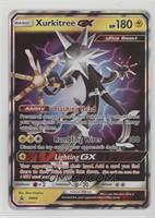 Xurkitree GX [EX to NM]