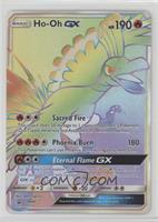 Ho-Oh GX [EX to NM]