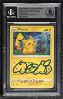 Holo - Pikachu [BAS BGS Authentic]
