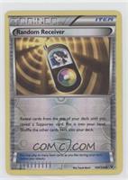 Random Receiver [EX to NM]