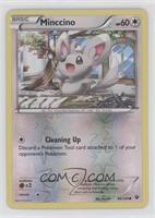 Minccino [EX to NM]