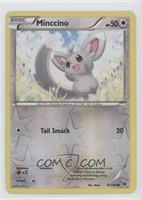 Minccino [EX to NM]