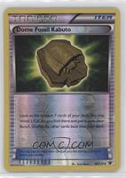 Dome Fossil Kabuto [Poor to Fair]