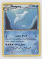 Dewgong [EX to NM]