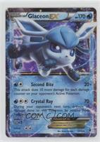 Holo - Glaceon EX