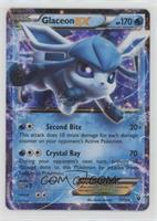 Holo - Glaceon EX [EX to NM]