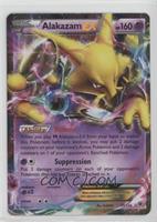 Holo - Alakazam EX