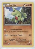 Larvitar [EX to NM]