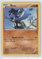 Riolu [Noted]