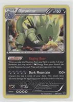 Cosmos Holo - Tyranitar